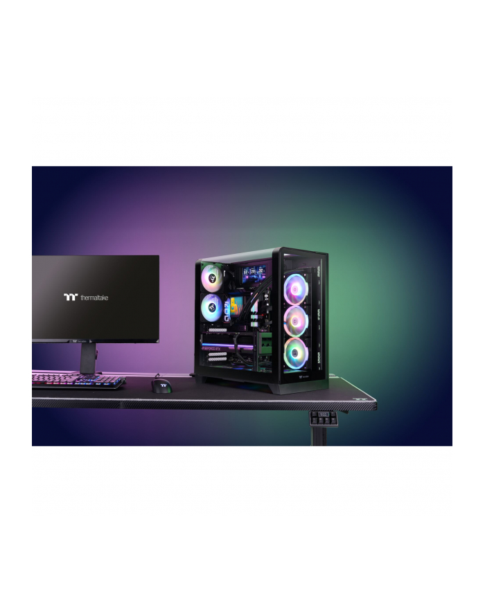 Thermaltake LCD Screen Kit Black 6.0inch główny