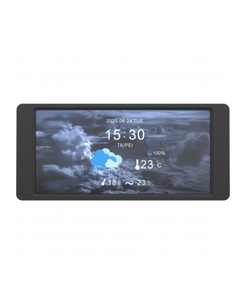 Thermaltake LCD Screen Kit Black 6.0inch nr 2