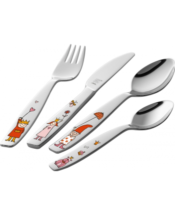 Zwilling Emilie Kinderbesteck 4 tlg. nr 1