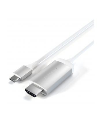 Satechi Type-C to 4K HDMI Cable silver nr 2