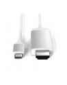 Satechi Type-C to 4K HDMI Cable silver - nr 3