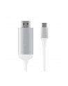 Satechi Type-C to 4K HDMI Cable silver - nr 4