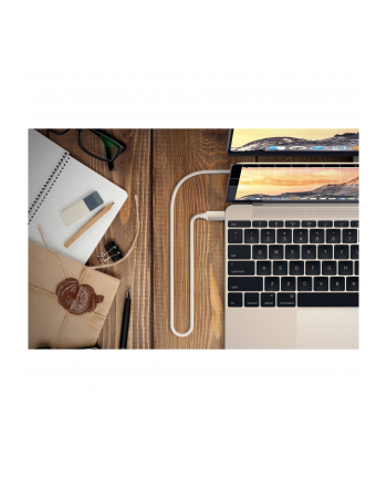 Satechi Type-C to 4K HDMI Cable silver nr 1