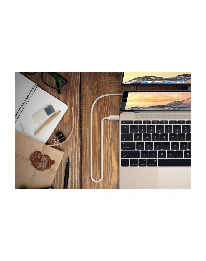 Satechi Type-C to 4K HDMI Cable silver główny