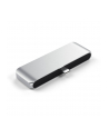 Satechi Aluminum Type-C Mobile Pro Hub silver - nr 6