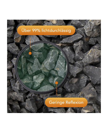 Walimex pro UV-Filter Slim Super DMC 62mm nr 2