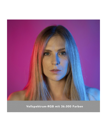 walimex pro Rainbow LED RGBWW Ring Light nr 1