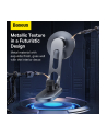 Baseus T-Space Series Phone Mount silver - nr 2