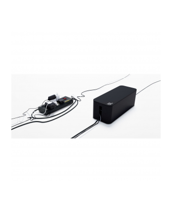 Bluelounge CableBox czarny