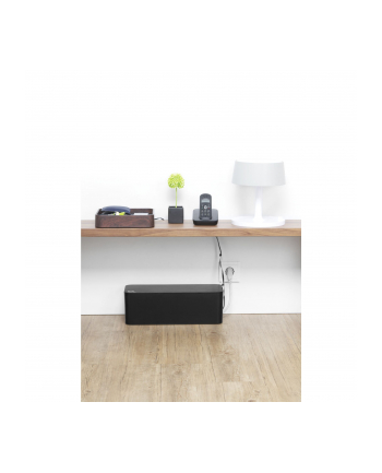 Bluelounge CableBox czarny