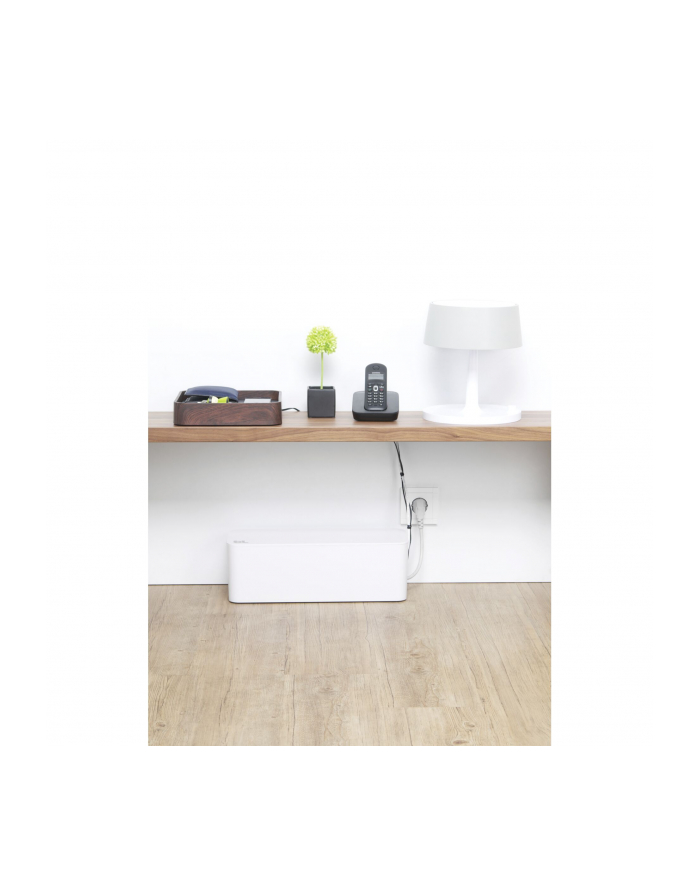 Bluelounge CableBox bialy główny