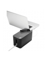 Bluelounge CableBox Mini czarny - nr 1