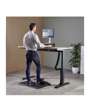 Fellowes organizator kabli czarny nr 2