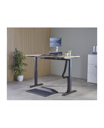 Fellowes organizator kabli czarny nr 1