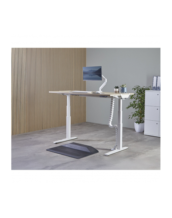 Fellowes organizator kabli bialy główny