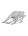 Fellowes Alumia srebrny przenosna Podstawka pod laptopa - nr 14