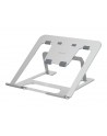 Fellowes Alumia srebrny przenosna Podstawka pod laptopa - nr 1