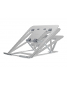 Fellowes Alumia srebrny przenosna Podstawka pod laptopa - nr 3