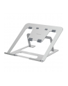 Fellowes Alumia srebrny przenosna Podstawka pod laptopa - nr 8