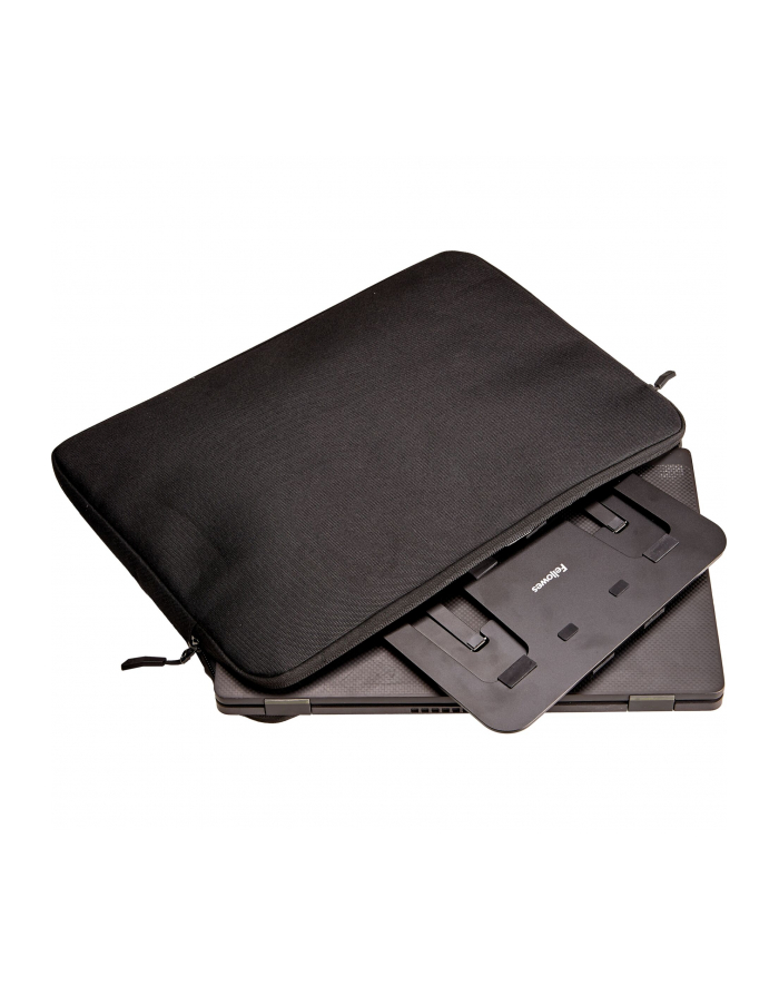 Fellowes Alumia czarny przenosna podstawka pod laptopa główny