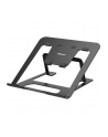 Fellowes Alumia czarny przenosna podstawka pod laptopa - nr 10