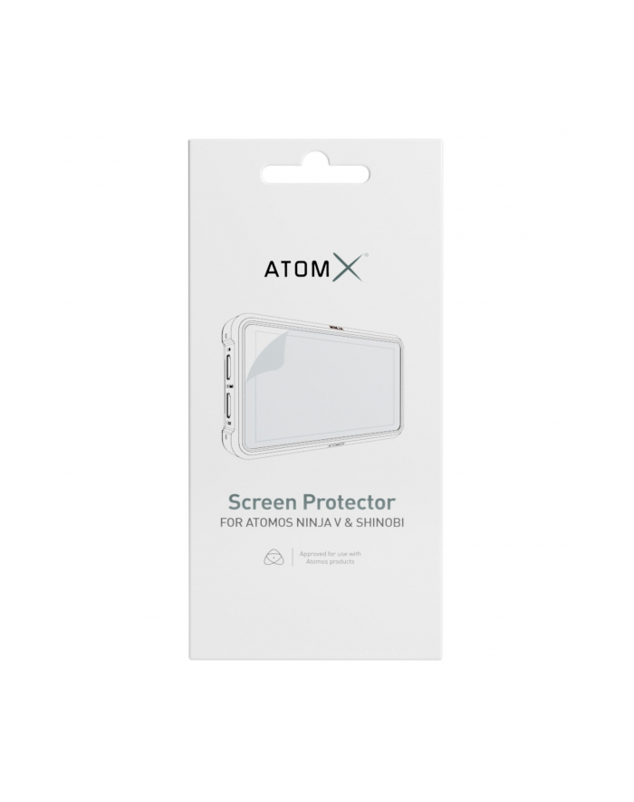 Atomos Screen Pczerwonyector do Ninja, Shinobi główny