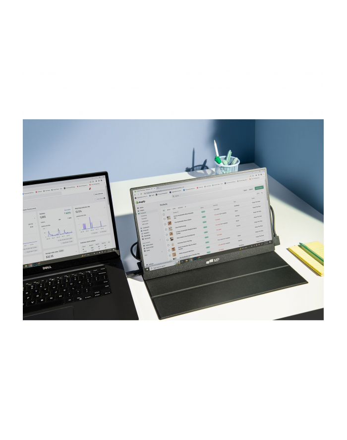 Mobile Pixels Fold 15,6 przenosny monitor FHD główny