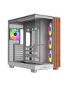 Thermaltake View 380 XL WS ARGB Snow White - nr 1