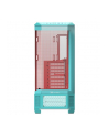 Thermaltake View 600 TG Mint Strawberry - nr 24