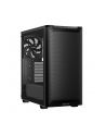 be quiet! PURE BASE 501 Airflow Window Black korpus - nr 1