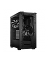 be quiet! PURE BASE 501 Airflow Window Black korpus - nr 2