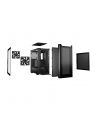 be quiet! PURE BASE 501 Airflow Window Black korpus - nr 3