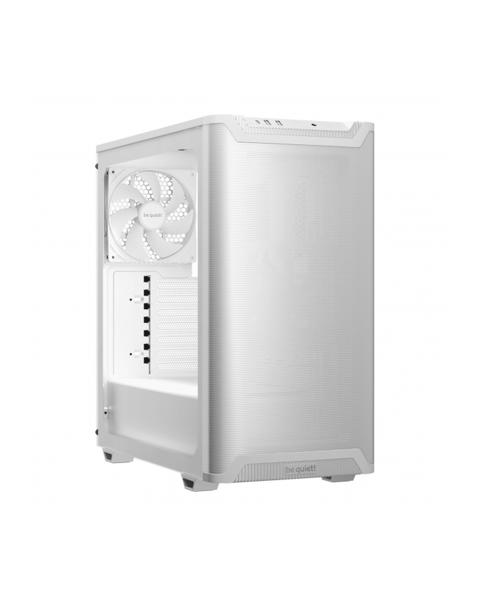 be quiet! PURE BASE 501 Airflow Window White korpus główny