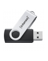 Intenso Office Line         64GB USB Stick 3.2  srebrny-czarny - nr 1
