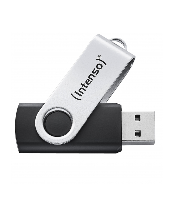 Intenso Office Line         64GB USB Stick 3.2  srebrny-czarny nr 2
