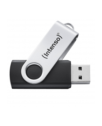 Intenso Office Line        128GB USB Stick 3.2  srebrny-czary nr 2