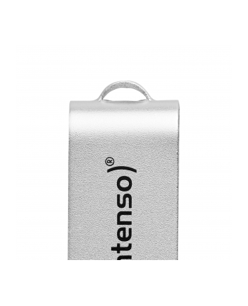 Intenso Office Line        128GB USB Stick 3.2  srebrny-czary nr 1