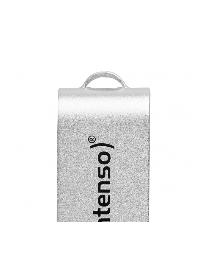 Intenso Office Line        128GB USB Stick 3.2  srebrny-czary główny