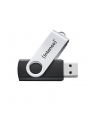 Intenso Office Line        256GB USB Stick 3.2  srebrny-czarny - nr 1