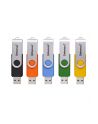 Intenso Office Line      5x 64GB USB Stick 3.2 multipak x5 kolor. - nr 1
