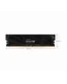 Crucial Pro DDR5-6400 Kit   32GB 2x16GB UDIMM CL32 B Overclocking - nr 9