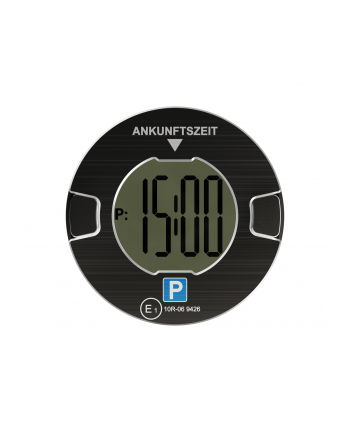 OOONO P-Disc No1 black electronic parking disc