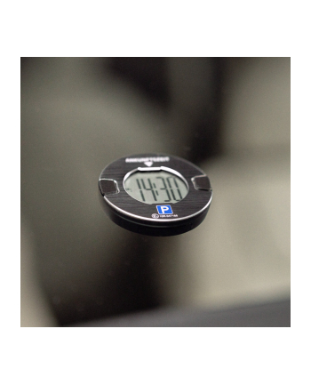 OOONO P-Disc No1 black electronic parking disc