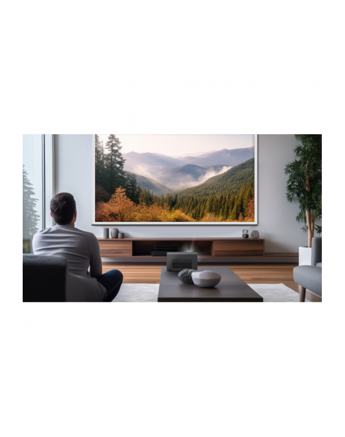 BenQ GP520 + torba główny