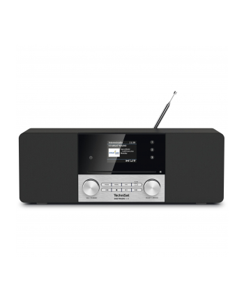 Technisat DigitRadio 3 IR czarny/srebrny nr 1