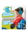 PowerLocus P2 Kids sluchawki dla dzieci   niebieski/zielony - nr 8
