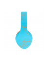 PowerLocus P2 Kids sluchawki dla dzieci niebieski/pomaranczowy - nr 3