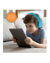 PowerLocus P2 Kids sluchawki dla dzieci niebieski/pomaranczowy - nr 8