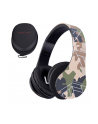 PowerLocus P2 Kids sluchawki dla dzieci    kamuflaz - nr 1