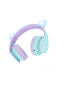 PowerLocus P2 Kids sluchawki dla dzieci fioletowy/turkusowy - nr 12